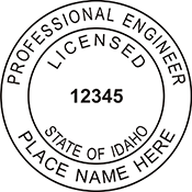 Engineer - Idaho<br>ENG-ID