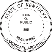 Landscape Architect - Kentucky<br>LSARCH-KY