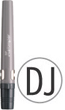 N06 - N06 Small 1/4" Dia.<BR>Rubber Stamp