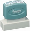N13-000 - N13-000 4 Line<BR>Message Stamp 