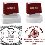Designer Art Stamps