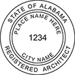 ARCH-AL - Architect - Alabama<br>ARCH-AL