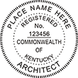 ARCH-KY - Architect - Kentucky<br>ARCH-KY