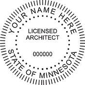 Architect - Minnesota<br>ARCH-MN