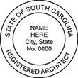ARCH-SC - Architect - South Carolina<br>ARCH-SC