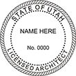 ARCH-UT - Architect - Utah<br>ARCH-UT