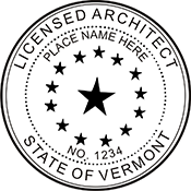 Architect - Vermont<br>ARCH-VT