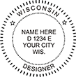 DESGN-WI - Designer - Wisconsin <br>DESGN-WI 