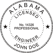 Engineer - Alabama<br>ENG-AL