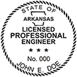 ENG-AR - Engineer - Arkansas<br>ENG-AR