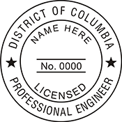 Engineer - District of Columbia<br>ENG-DC