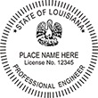 ENG-LA - Engineer - Louisiana<br>ENG-LA