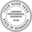 ENG-MN - Licensed Professional Engineer - Minnesota<br>ENG-MN