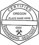Engineering Geologist - Oregon<br>ENGGEO-OR