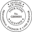 ENGLANDSURV-NJ - Professional Engineer & Land Surveyor - New Jersey<br>ENGLANDSURV-NJ
