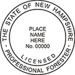 FOREST-NH - Forester - New Hampshire<br>FOREST-NH
