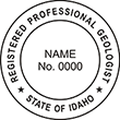 GEO-ID - Geologist - Idaho<br>GEO-ID