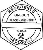 Geologist - Oregon<br>GEO-OR