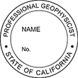 GEOPHY-CA - Geophysicist - California<br>GEOPHY-CA