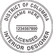 INTDESGN-DC - Interior Designer - District of Columbia<br>INTDESGN-DC