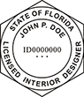 INTDESGN-FL - Interior Designer - Florida<br>INTDESGN-FL