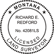Land Surveyor - Montana<br>LANDSURV-MT