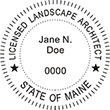 LSARCH-ME - Landscape Architect - Maine<br>LSARCH-ME