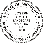 Landscape Architect - Michigan<br>LSARCH-MI
