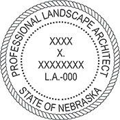 Landscape Architect - Nebraska<br>LSARCH-NE