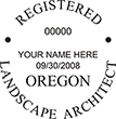 LSARCH-OR - Landscape Architect - Oregon<br>LSARCH-OR