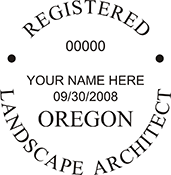Landscape Architect - Oregon<br>LSARCH-OR