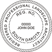 Landscape Architect - South Dakota<br>LSARCH-SD