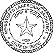LSARCH-TX - Landscape Architect - Texas<br>LSARCH-TX