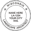 LSARCH-WI - Landscape Architect - Wisconsin <br>LSARCH-WI
