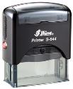 S-844 Custom Self-Inking Rubber Stamp<BR>Impression Area: 7/8" x 2-3/8"