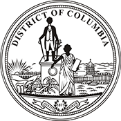 State Seal - District of Columbia<br>SS-DC
