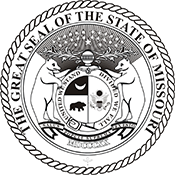 State Seal - Missouri<br>SS-MO