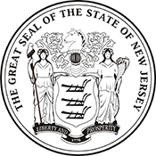 State Seal - New Jersey<br>SS-NJ