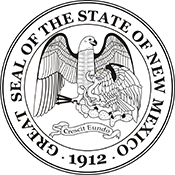 State Seal - New Mexico<br>SS-NM