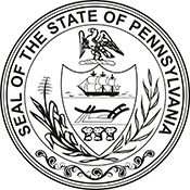 State Seal - Pennsylvania<br>SS-PA