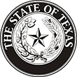 SS-UT - State Seal - Texas<br>SS-TX