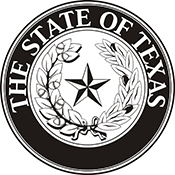 State Seal - Texas<br>SS-TX