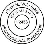 Surveyor - New Mexico<br>SURV-NM