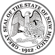 State+Seal+-+New+Mexico%3cbr%3eSS-NM