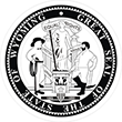 State+Seal+-+Wyoming+%3cbr%3eSS-WY